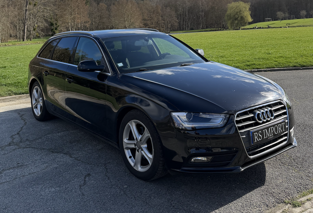 Audi A4 avant