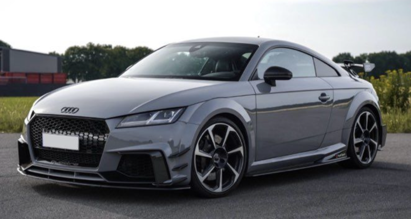 Audi TT RS