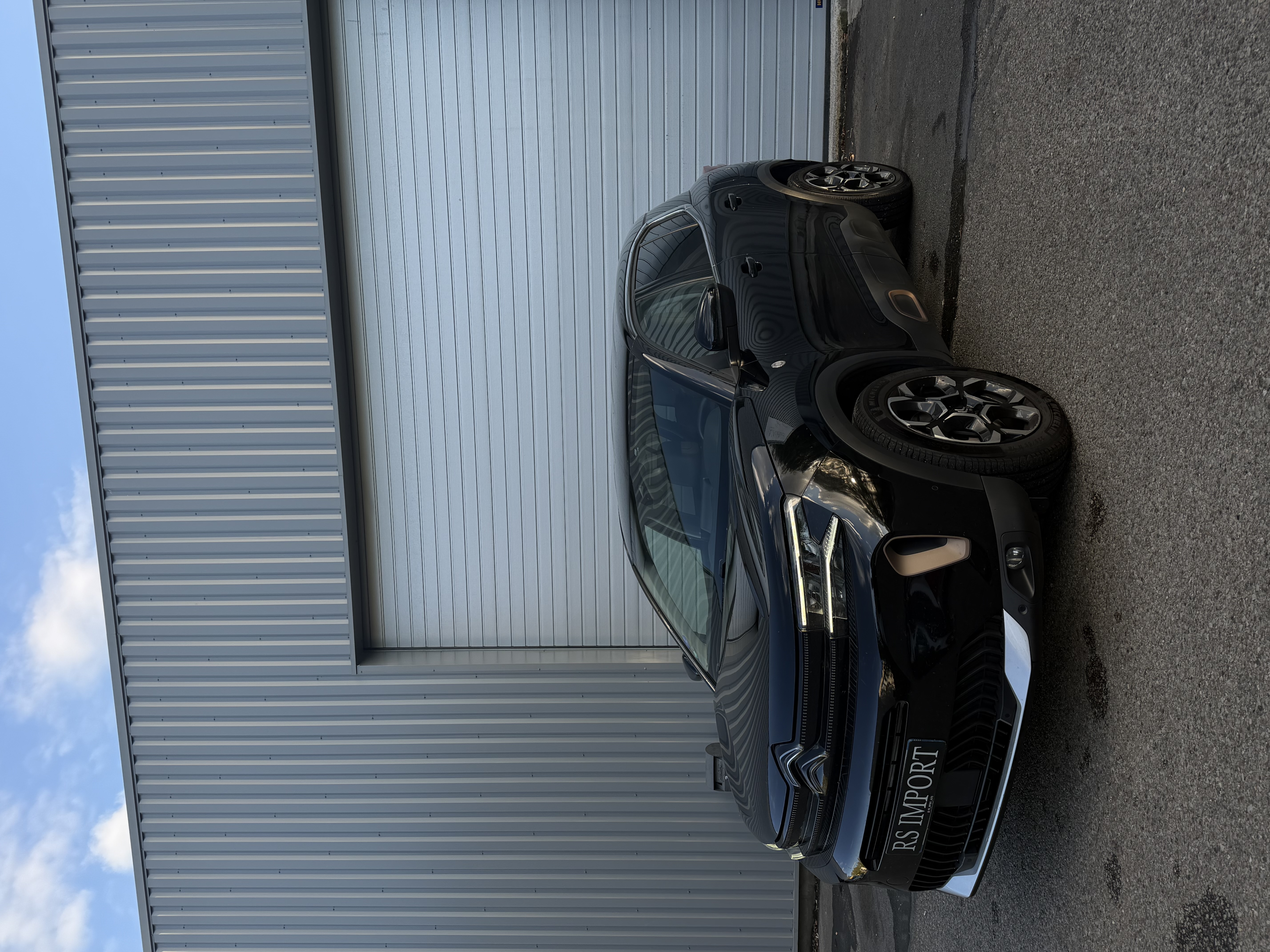 citroen Citroën c5 aircross hybrid rechargeable 225 ch e-eat8