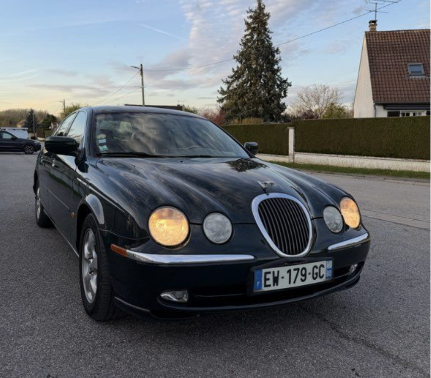 Jaguar S-Type
