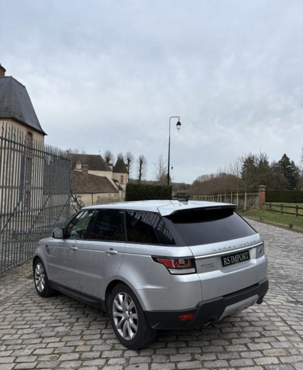 Land Rover Range Rover Sport TDV6