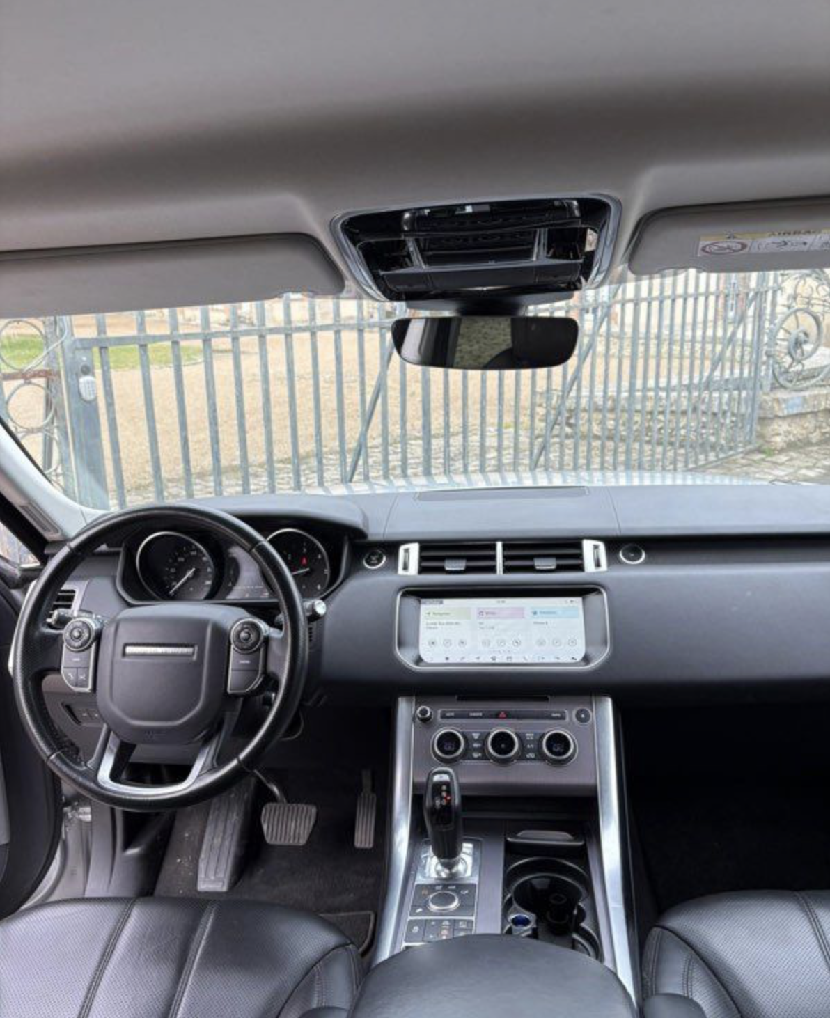 Land Rover Range Rover Sport TDV6