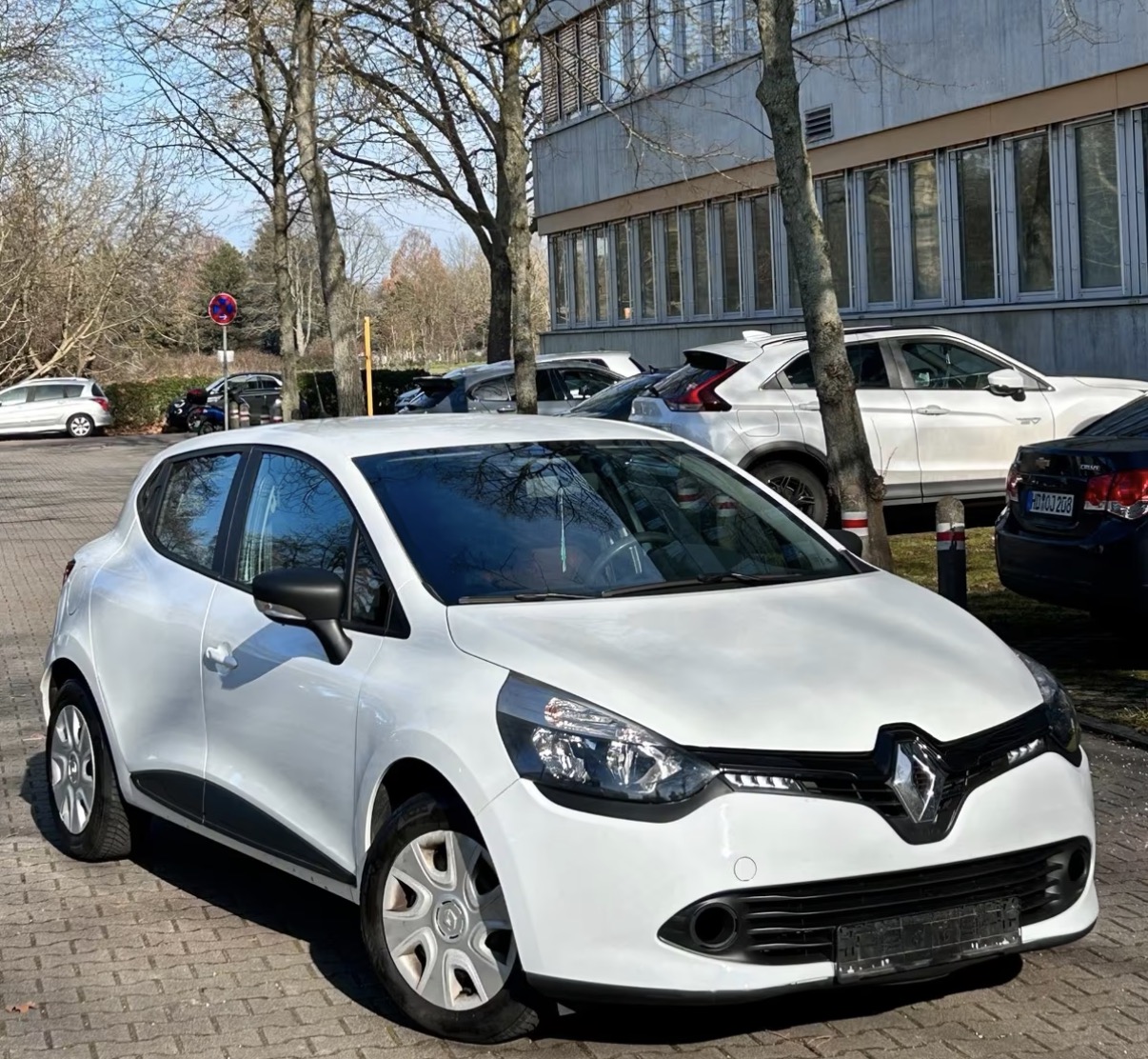 Renault clio 4