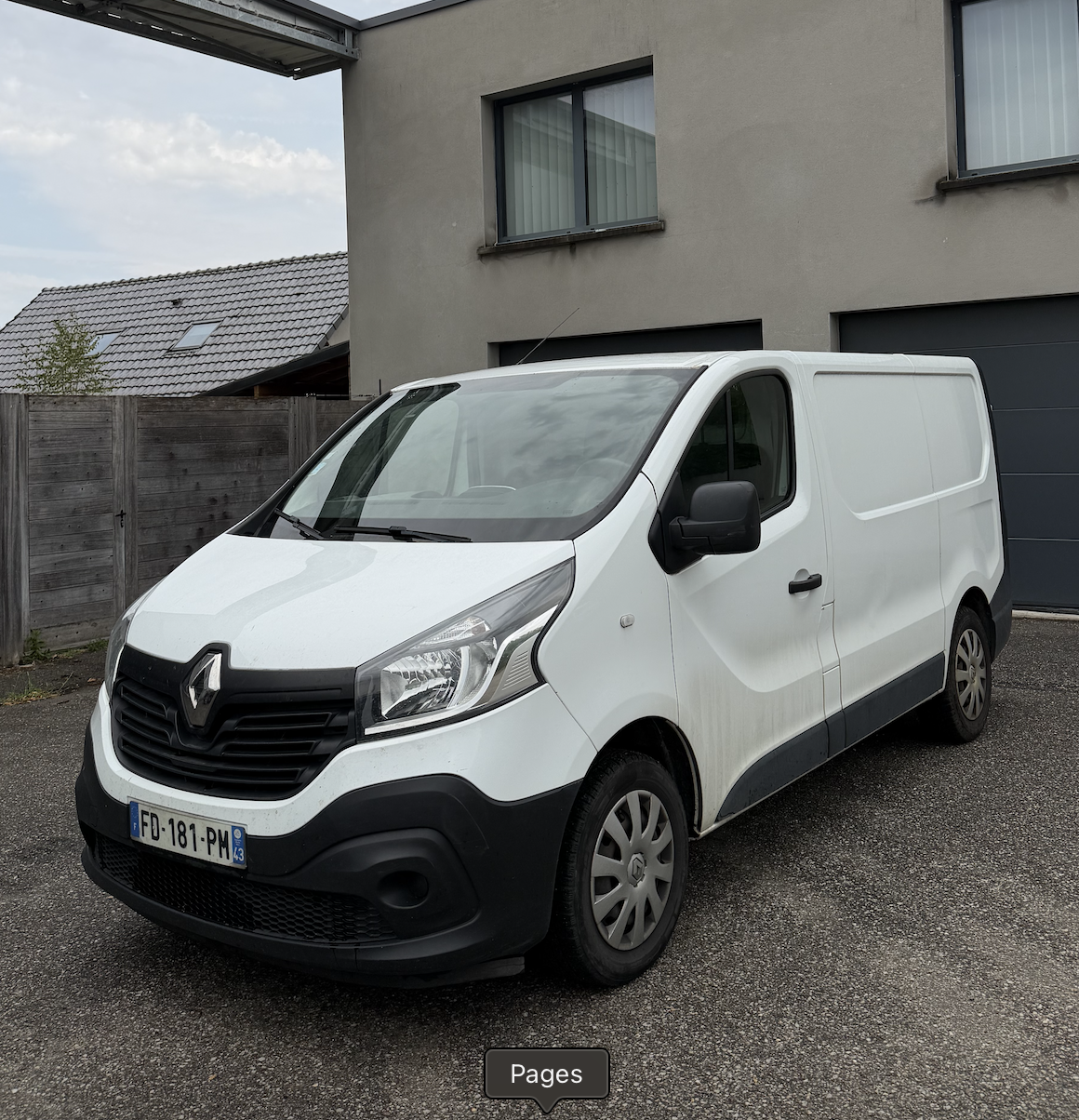 Renault Trafic