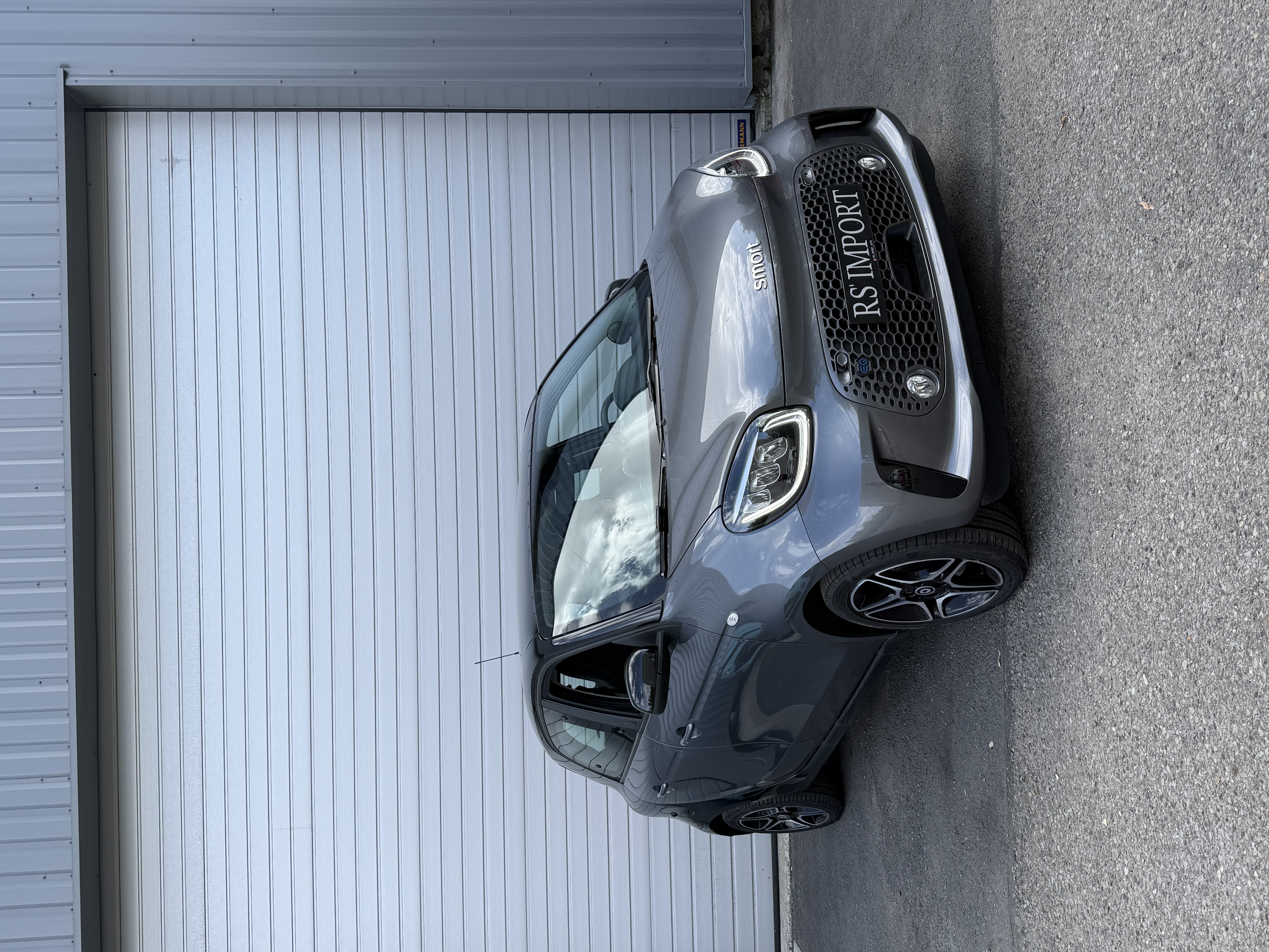 smart FORFOUR EQ 60 kW PRIME