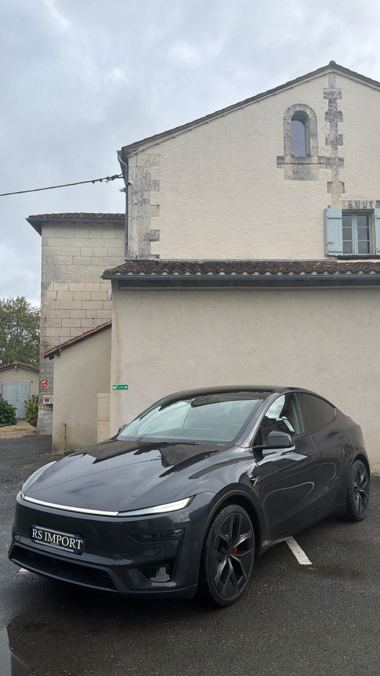 tesla modele Y