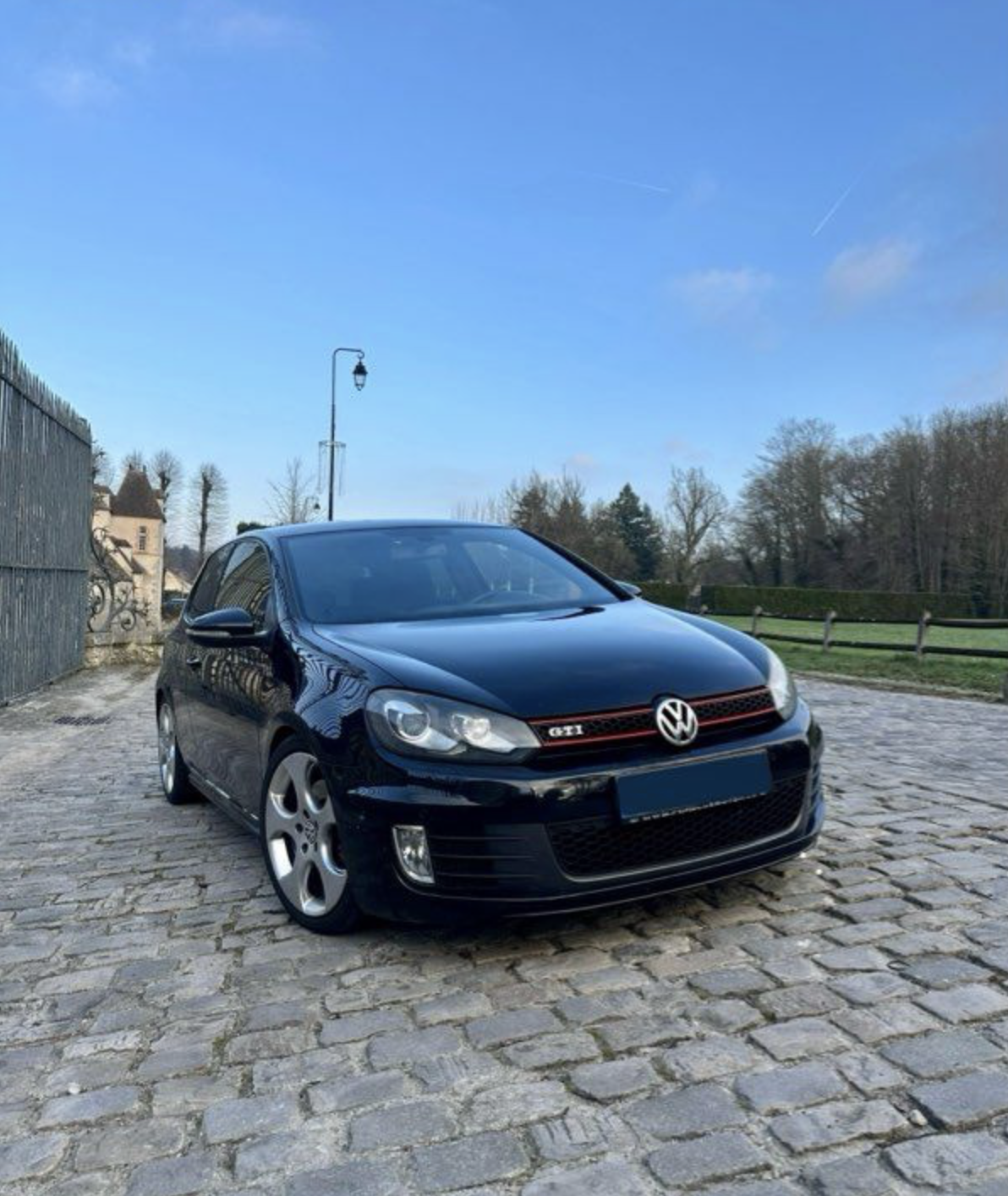 Volkswagen golf 6 gti