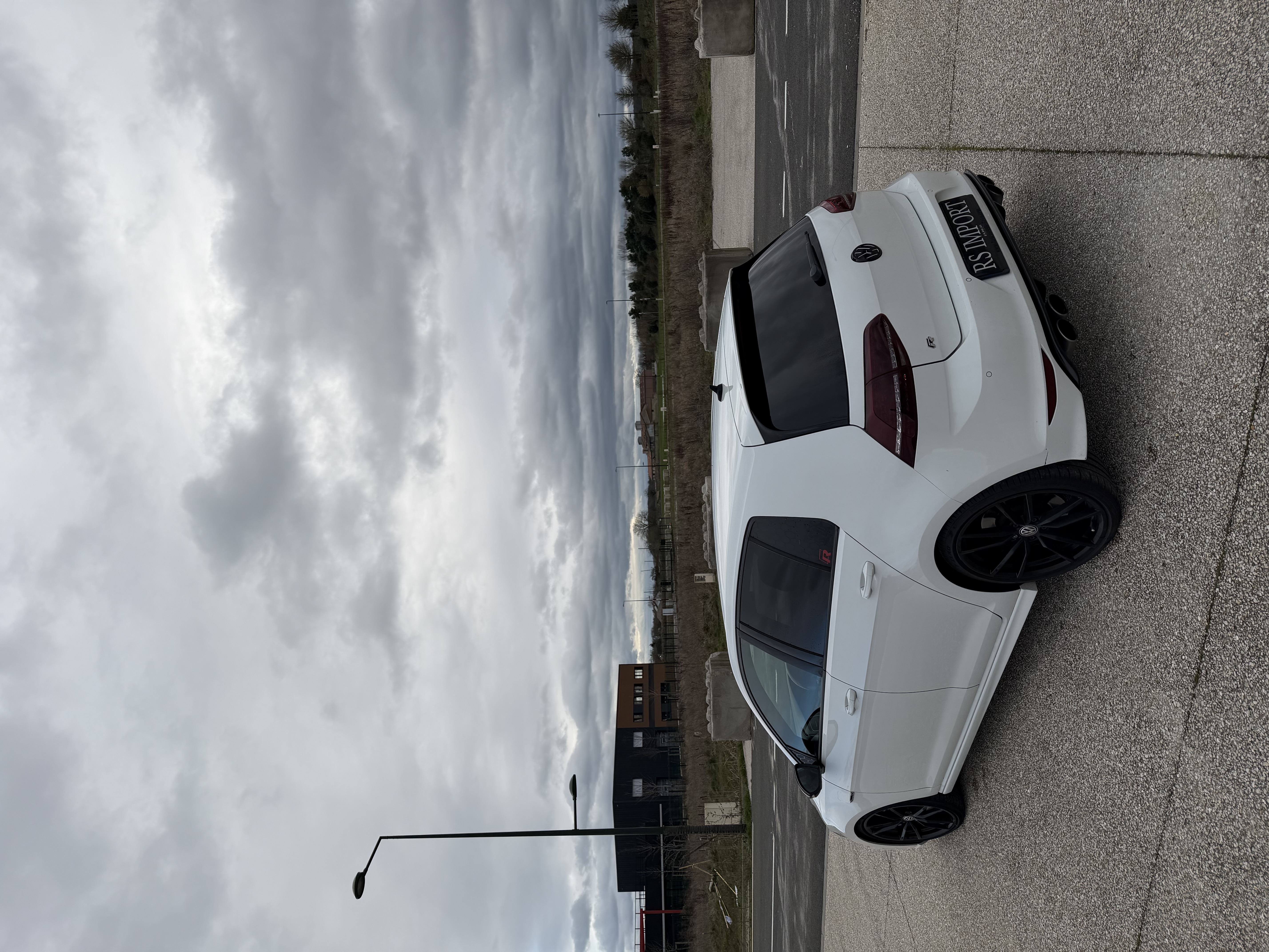 volkswagen GOLF 7 R 7R 2.0 TSI 300 DSG 4Motion