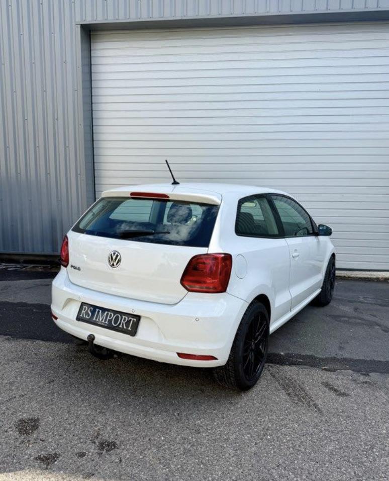volkswagen polo